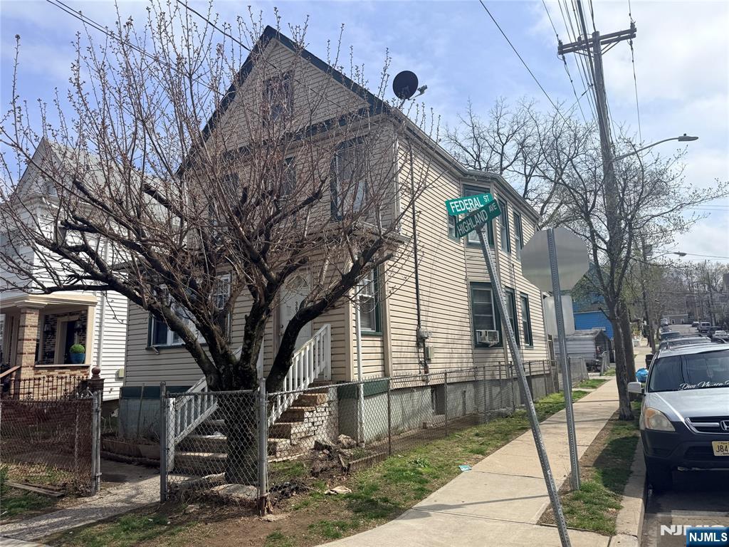 Residential Income in Passaic 2