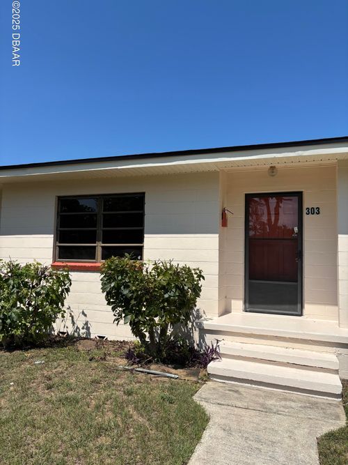 303 S Seneca Blvd, DAYTONA BEACH, FL, 32114-4501 | Card Image