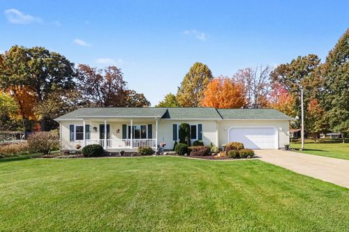 160 Ellis Drive, Sandstone Township, MI, 49269 | Card Image