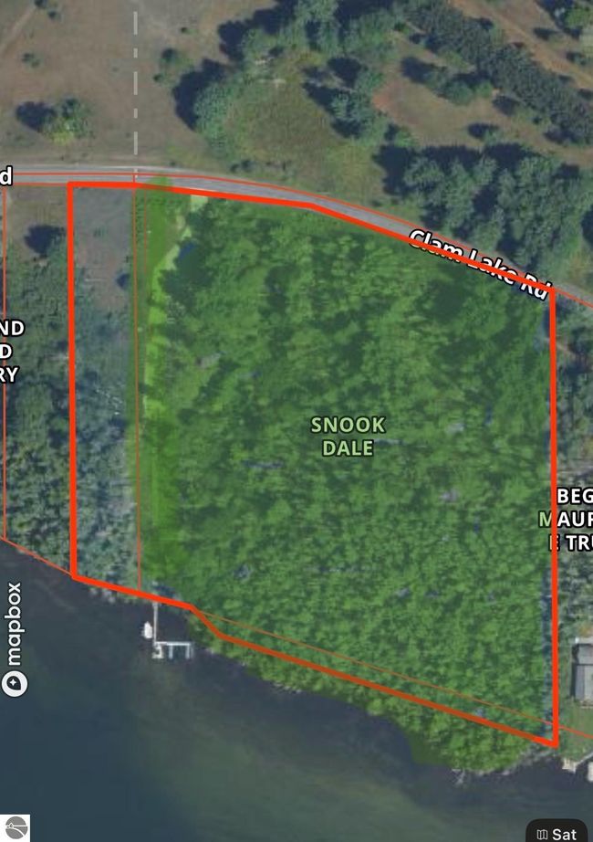 8377 Clam Lake Rd, Home with 0 bedrooms, 0 bathrooms and null parking in Bellaire MI | Image 4