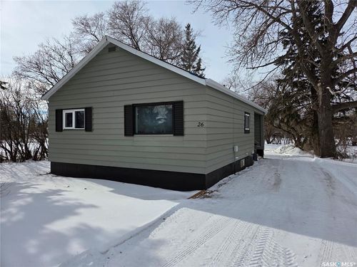 26 Fraser St, Manor, SK, S0C0R0 | Card Image