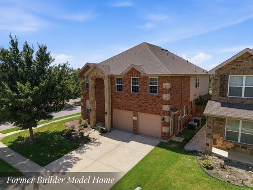 2128 Valley Forge Trl, Fort Worth, TX, 76177-7382 | Card Image