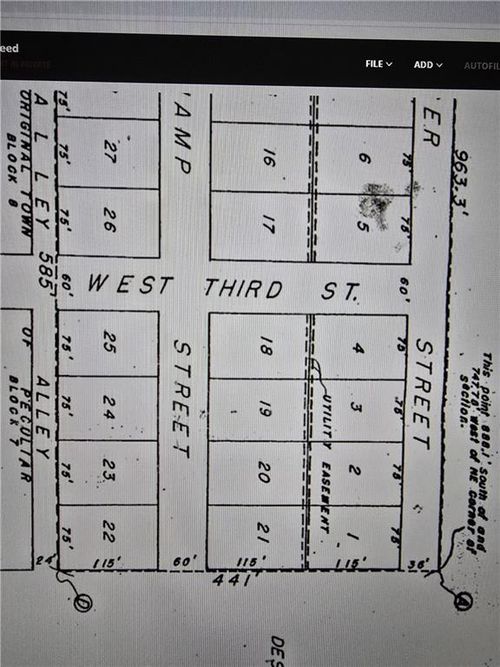 000 E 3rd St, Peculiar, MO, 64078 | Card Image