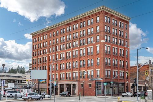 206 S Post St, Spokane, WA, 99201-4457 | Card Image