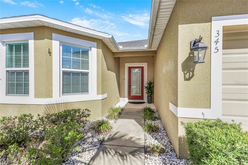 345 Red Kite Dr, GROVELAND, FL, 34736-8008 | Card Image