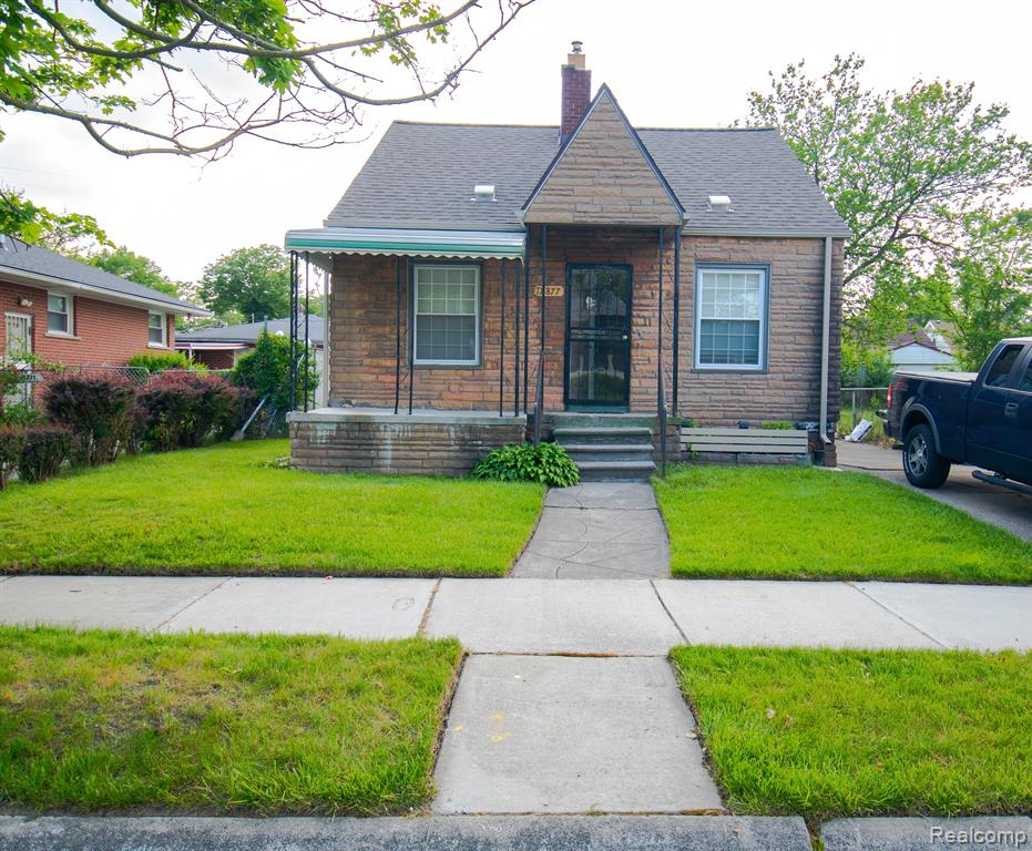 Maine St, Detroit, MI 48234
