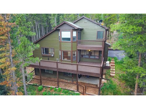 10489 Christopher Dr, Conifer, CO, 80433-8820 | Card Image