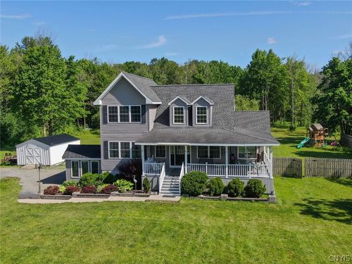 18451 Black Creek Rd, La Fargeville, NY, 13656-3103 | Card Image