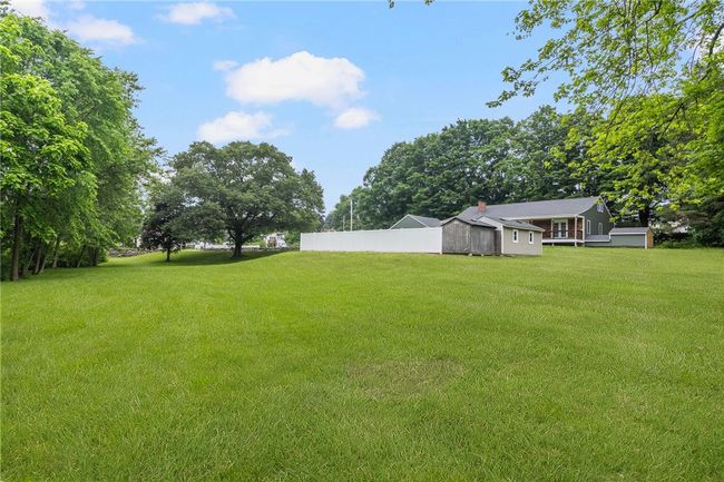 227 Elder Ballou Mtg House Rd, House other with 3 bedrooms, 3 bathrooms and 12 parking in Woonsocket RI | Image 45
