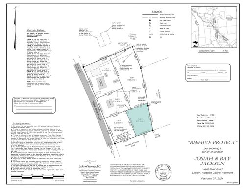 204 W River Rd, Lincoln, VT, 05443-9636 | Card Image