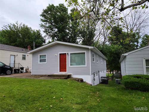 846 Elsworth Pl, Saint Louis, MO, 63135-3128 | Card Image