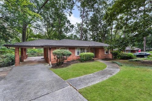 2181 Medfield Trl Ne, Atlanta, GA, 30345-3009 | Card Image