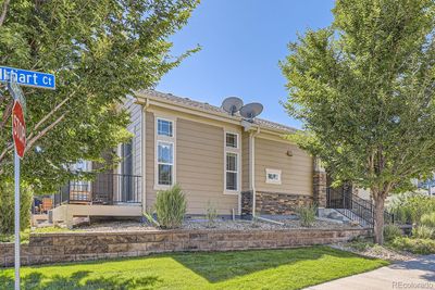 14923 E Crestridge Drive, Townhouse with 4 bedrooms, 3 bathrooms and 2 parking in Centennial CO | Image 2