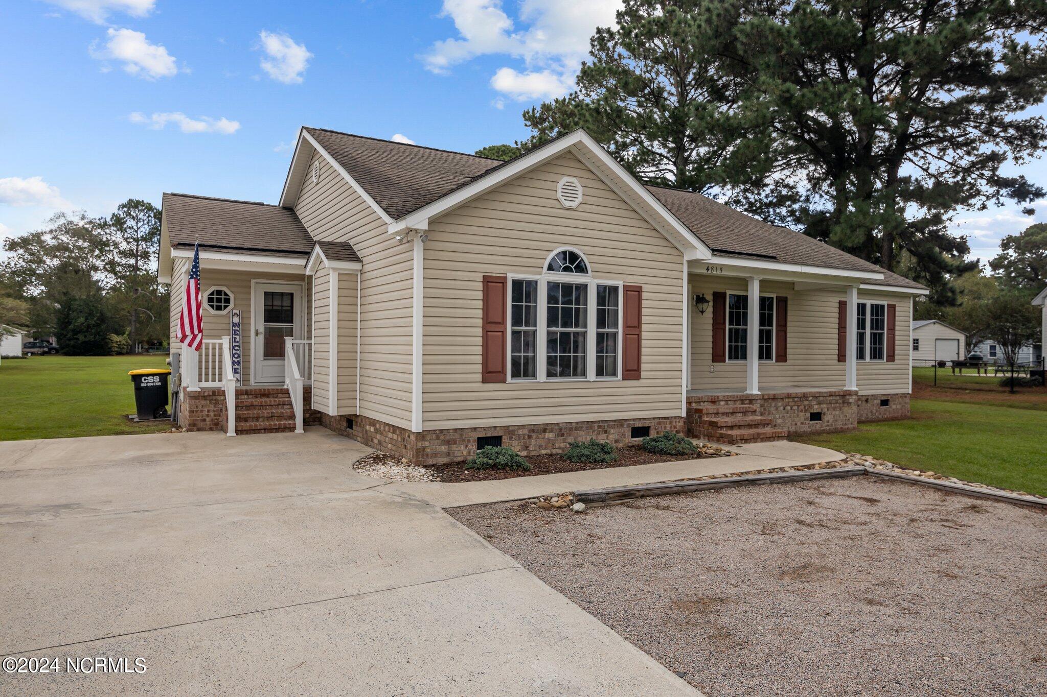 Eastern Pines Rd, Greenville, NC 27858