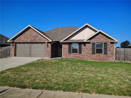 1742 Charismatic Dr, Prairie Grove, AR, 72753-6043 | Card Image