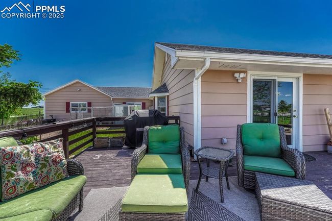 16440 Eastonville Rd, House other with 3 bedrooms, 2 bathrooms and 4 parking in Elbert CO | Image 39