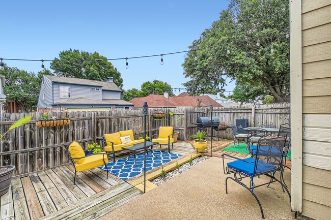 1628 High Pointe Ln, House other with 3 bedrooms, 2 bathrooms and null parking in Cedar Hill TX | Image 26