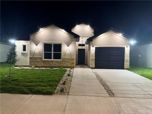 5901 N Luz Del Sol Street, Edinburg, TX, 78542 | Card Image