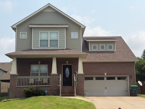 3341 Franklin Meadows Way, Clarksville, TN, 37042-7749 | Card Image