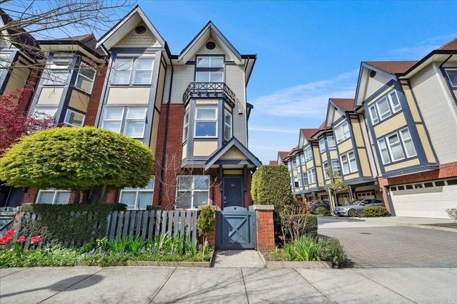 48 - 6099 Alder Street, Townhouse with 3 bedrooms, 2 bathrooms and 2 parking in Richmond BC | Image 1