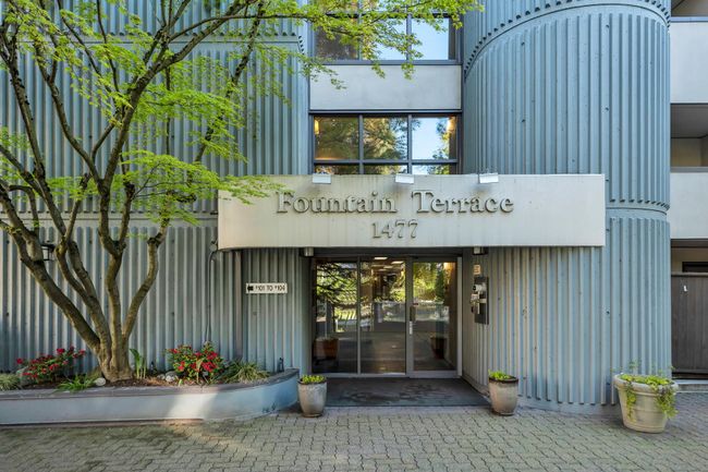 108 - 1477 Fountain Way, Condo with 1 bedrooms, 1 bathrooms and 1 parking in Vancouver BC | Image 1