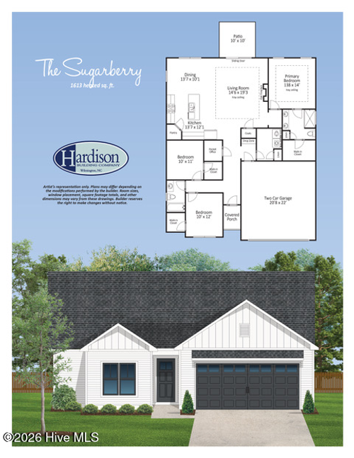 109 Eddie Dr, Burgaw, NC, 28425 | Card Image