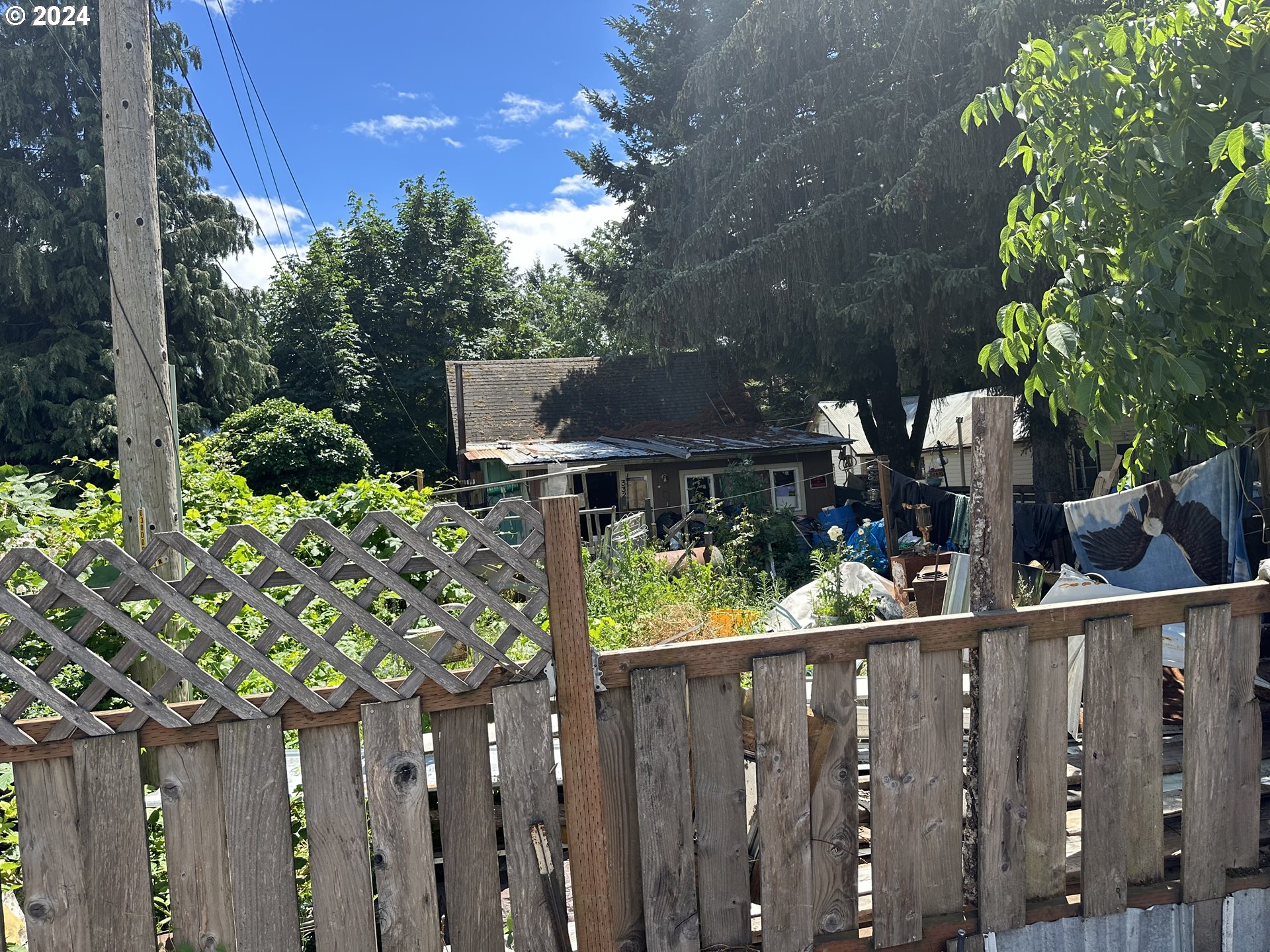 Hot Springs Ave, Carson, WA 98610