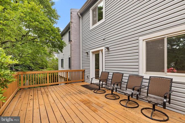 1522 Goldenrain Ct, Townhouse with 3 bedrooms, 4 bathrooms and null parking in RESTON VA | Image 29