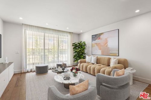306-411 S Hamel Rd, Los Angeles, CA, 90048-1630 | Card Image