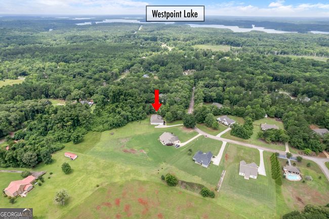 104 Bonny Oaks Dr, House other with 4 bedrooms, 3 bathrooms and null parking in Lagrange GA | Image 43