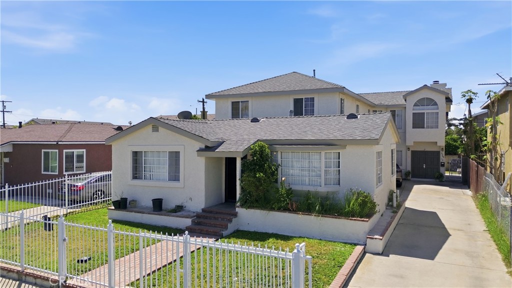 Residential Income in Hawthorne