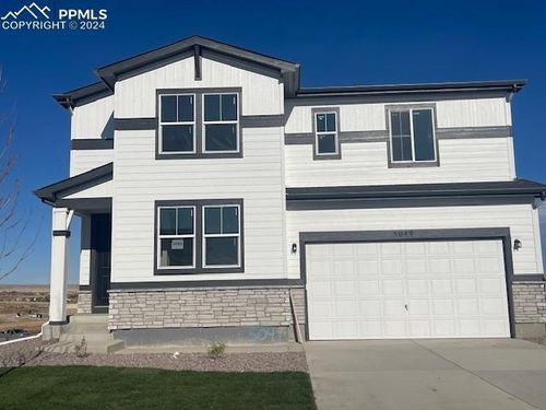 5049 Goodpaster Ct, Colorado Springs, CO, 80925-1568 | Card Image
