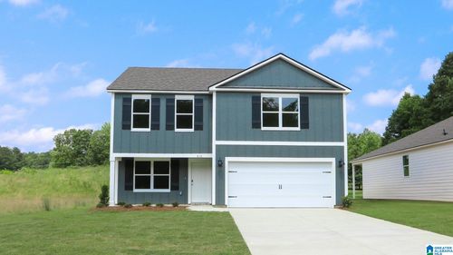 415 Pine Ridge Dr, ODENVILLE, AL, 35120 | Card Image