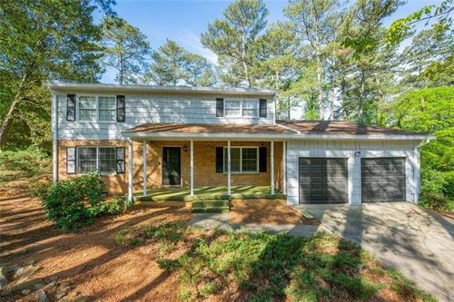 4166 Rue Saint Michel, Stone Mountain, GA, 30083-4609 | Card Image