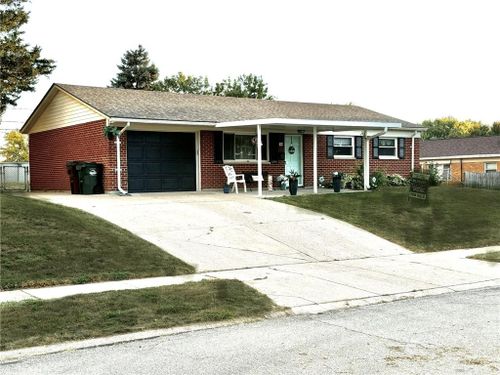 90 Brent Drive, Fairborn, OH, 45324 | Card Image