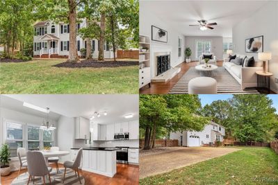 2708 Forest Trace Court, House other with 4 bedrooms, 2 bathrooms and null parking in Glen Allen VA | Image 1