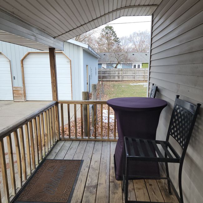 704 W Huron Ave, House other with 3 bedrooms, 2 bathrooms and null parking in Vassar MI | Image 10