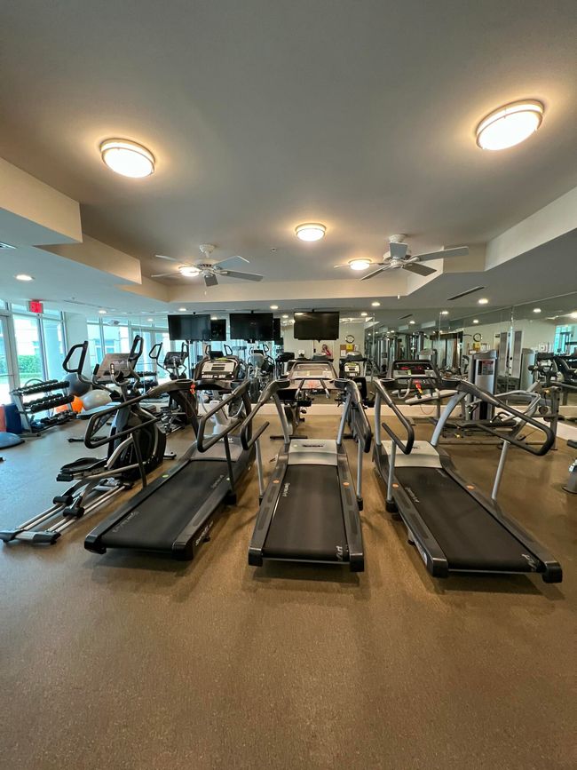 Renaissance gym | Image 41
