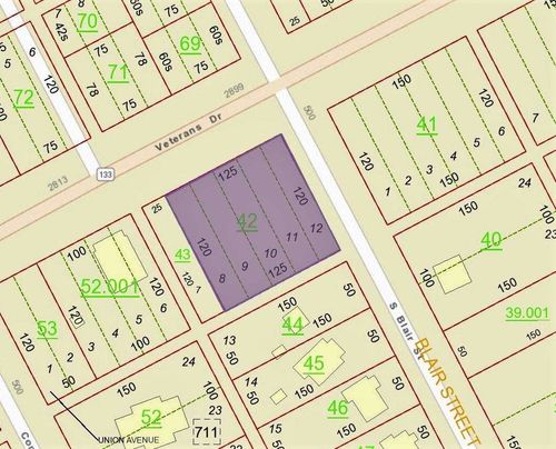 00 W Spring St, Florence, AL, 35630 | Card Image