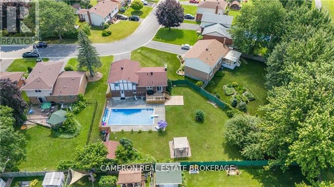 601 Kirkwood St, House other with 4 bedrooms, 2 bathrooms and 5 parking in Cornwall ON | Image 30