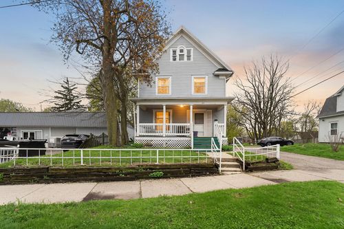 111 W Barnes Ave, Lansing, MI, 48910-1410 | Card Image