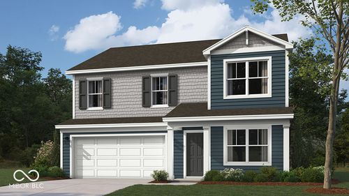 6848 Elden Dr, Indianapolis, IN, 46221-6109 | Card Image