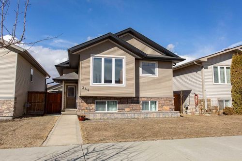 344 Timothy Dr, Red Deer, AB, T4P0L1 | Card Image