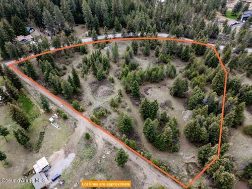 NKA W Nash Rd Lot 1, Spirit Lake, ID, 83869 | Card Image