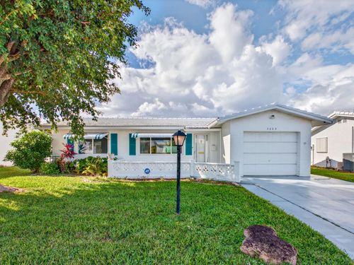 2003 Sw 17th St, Boynton Beach, FL, 33426-7107 | Card Image