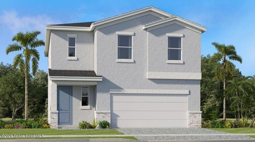 2518 Croft Inlet Dr Nw, PALM BAY, FL, 32907-8196 | Card Image