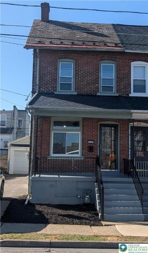 416 E Laurel St, BETHLEHEM, PA, 18018-2942 | Card Image