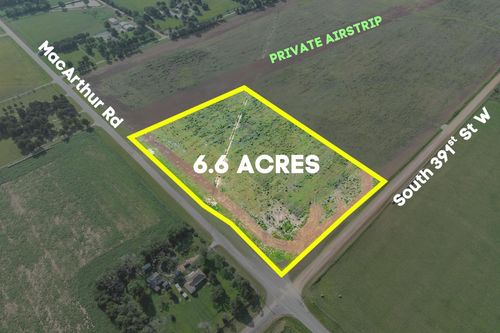 Lot 9 W South Fork Airpark, Cheney, KS, 67025 | Card Image
