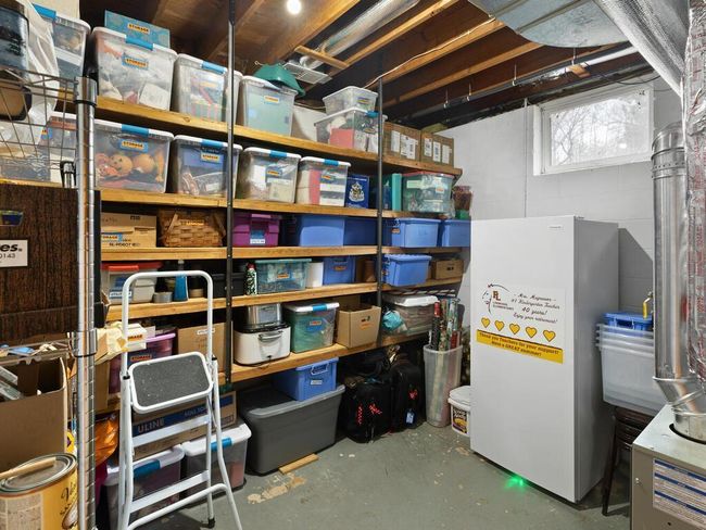Plenty of storage in the utility room, located off of mudroom. Furnace was replaced 2 years ago with Trane furnace. | Image 53