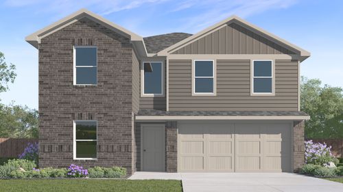 133 Baby Calf Roping Road, Jarrell, TX, 76537 | Card Image